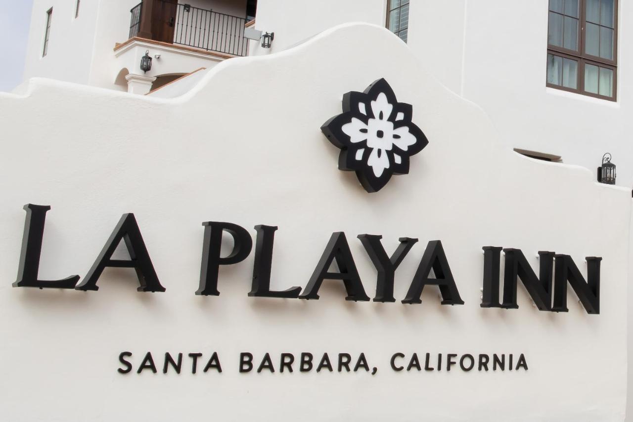 La Playa Inn Санта-Барбара Экстерьер фото